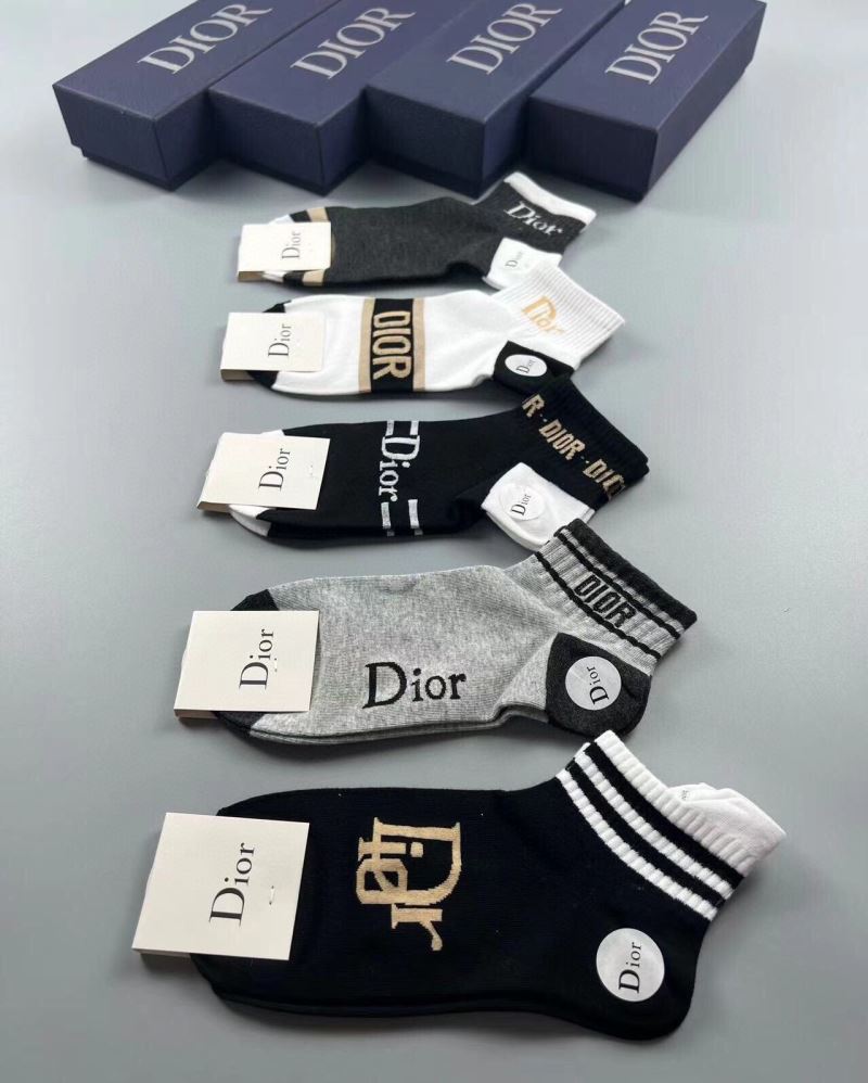 Christian Dior Socks